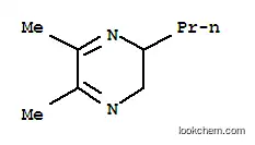 피라진, 2,3-디히드로-5,6-디메틸-2-프로필-(9CI)