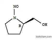 2-피롤리딘메탄올, 1-니트로소-,(R)-(9CI)
