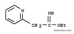 2-피리딘-2-일-아세트아미드산 에틸 에스테르