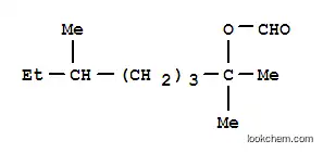 2,6- 디메틸 -2- 옥틸 포 메이트