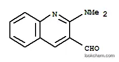2-(디메틸아미노)-3-퀴놀린카르발데하이드