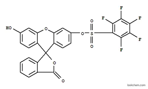 펜타플루오로벤젠설포닐 플루오레세인