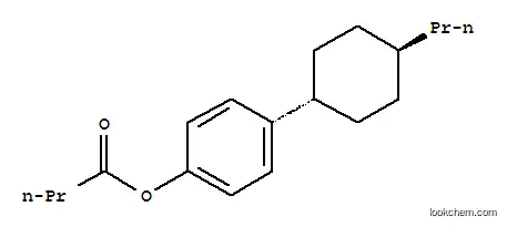 트랜스 -4- (4- 프로필 사이클로 헥실) 페닐 부티레이트