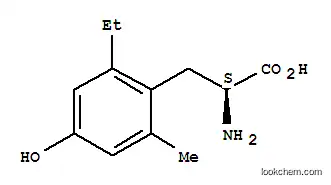 L-티로신, 2-에틸-6-메틸-(9CI)