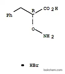 DA-아미노옥시-B-페닐프로피온산, 하이드로브로마이드