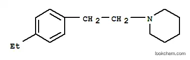 피페리딘, 1-[2-(4-에틸페닐)에틸]-(9CI)