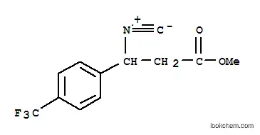 메틸-3-이소시아노-3-(4-트리플루오로메틸페닐)프로피오네이트