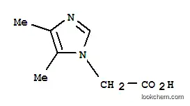 (4,5-디메틸-이미다졸-1-일)-아세트산