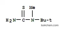 티오우레아, N-(1,1-디메틸에틸)-N-메틸-(9CI)