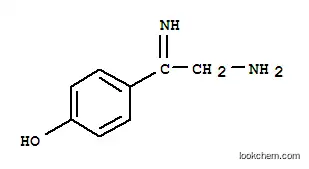 페놀, 4-(2-아미노-1-이미노에틸)-(9CI)