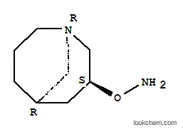 1-아자비시클로[3.3.1]노난,3-(아미노옥시)-,엔도-(9CI)