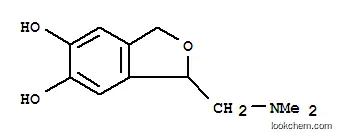 5,6-이소벤조푸란디올,1-[(디메틸아미노)메틸]-1,3-디히드로-(9CI)