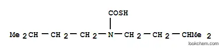 카르바모티오산, 비스(3-메틸부틸)-(9CI)