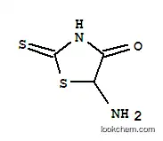 4-티아졸리디논, 5-아미노-2-티옥소-(9CI)