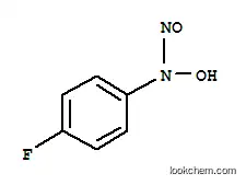 벤젠 아민, 4- 플루오로 -N- 히드 록시 -N- 니트로 소-(9CI)