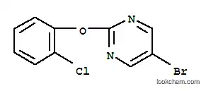 5-브로모-2-(2-클로로페녹시)피리미딘