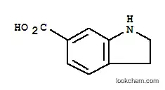 2,3-디히드로-1H-인돌-6-카르복실산