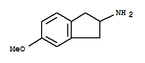 5-METHOXY-2,3-DIHYDRO-1H-INDEN-2-AMINE