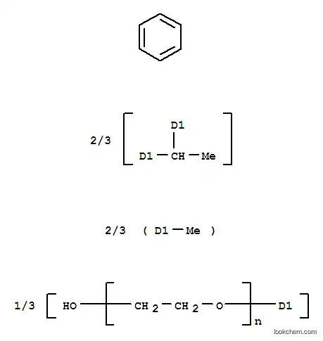 비스 [1- (메틸페닐) 에틸] 페놀, 에톡 실화
