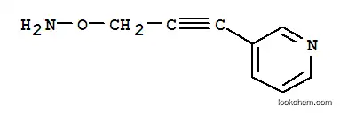 피리딘, 3-[3-(아미노옥시)-1-프로피닐]-(9CI)