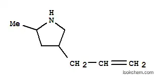 피롤리딘, 4-알릴-2-메틸-(4CI)
