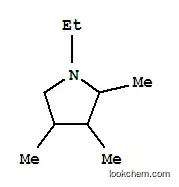피롤리딘, 1-에틸-2,3,4-트리메틸-(4CI)