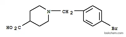 1-(4-브로모-벤질)-피페리딘-4-카르복실산 염산염