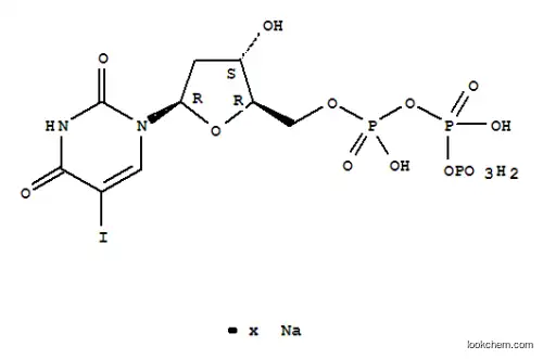 5-요오도-우리딘-5'-트리포스페이트, 나트륨 염