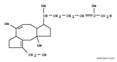 セロプラストール酸
