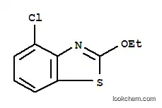 벤조티아졸, 4-클로로-2-에톡시-(9CI)