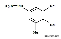 히드라진, (3,4,5-트리메틸페닐)-(9CI)