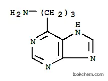 1H-퓨린-6-프로판아민(9CI)
