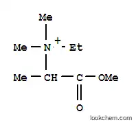2-프로판아미늄,N-에틸-1-메톡시-N,N-디메틸-1-옥소-(9CI)