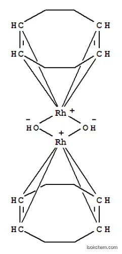하이드록시(1,5-사이클로옥타디엔)로듐(I)이량체