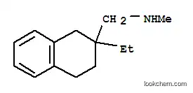 2-나프탈렌메탄아민,2-에틸-1,2,3,4-테트라히드로-N-메틸-(9CI)