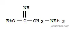 에탄이미드산, 2-(디에틸아미노)-, 에틸 에스테르(9CI)
