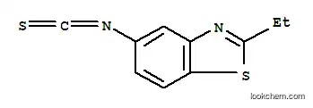 벤조티아졸, 2-에틸-5-이소티오시아나토-(9CI)