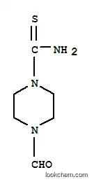1-피페라진카르보티오아미드,4-포르밀-(9CI)