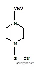 1-피페라진카르복스알데히드,4-티오시아나토-(9CI)