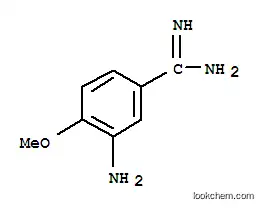 벤젠 카르복시 미다 미드, 3- 아미노 -4- 메 톡시-(9CI)