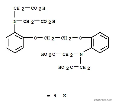1,2-비스(2-아미노페녹시)에탄-N,N,N',N'-테트라아세트산 테트라칼륨 염