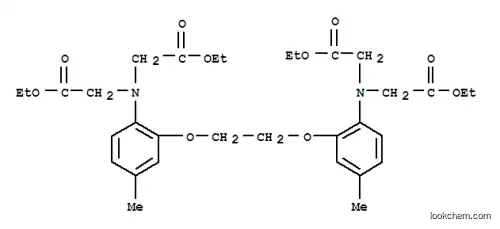 1,2-BIS(2-AMINO-5-메틸페녹시)ETHANE-N ,N,N'N'-TE