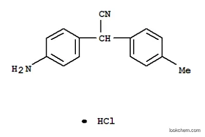 4-アミノ-α-(4-メチルフェニル)ベンゼンアセトニトリル?塩酸塩
