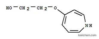 에탄올, 2-(1H-아제핀-4-일옥시)-(9CI)