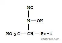 발린, N-하이드록시-N-니트로소-(9CI)