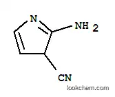 3H- 피롤 -3- 카르보니 트릴, 2- 아미노-(9CI)