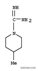 4-메틸피페리딘-1-카르복사미딘
