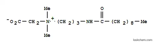(카르복시메틸)디메틸-3-[(1-옥소데실)아미노]프로필암모늄 수산화물