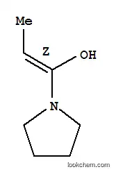 1-피롤리딘메탄올, 알파-에틸리덴-,(Z)-(9CI)