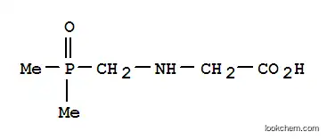 글리신, N-[(디메틸포스피닐)메틸]-(9CI)